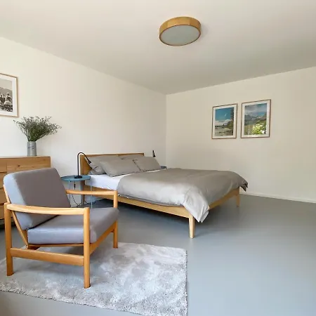 Stilvolles Mit Bergblick-huette Und Garten Wolfratshausen